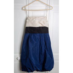 BCBG Color Block Maxaria Dress